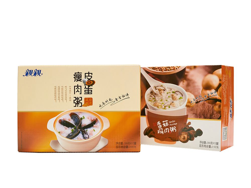 親親食品包裝