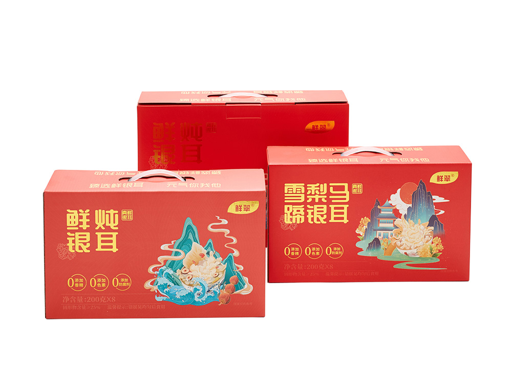潤葉食品包裝