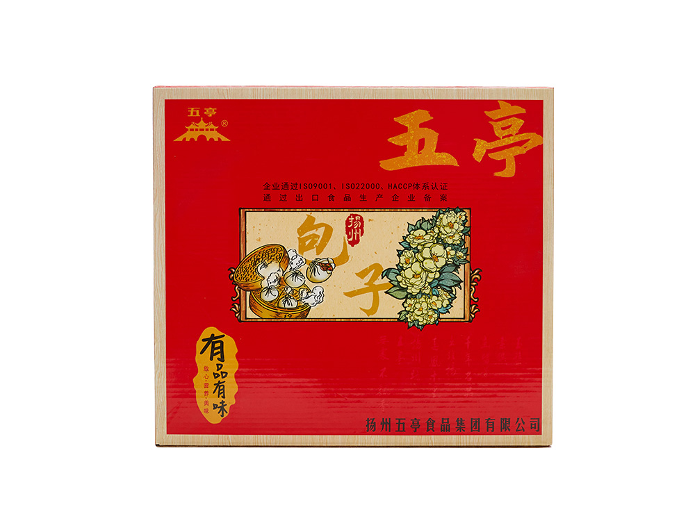 五亭食品包裝