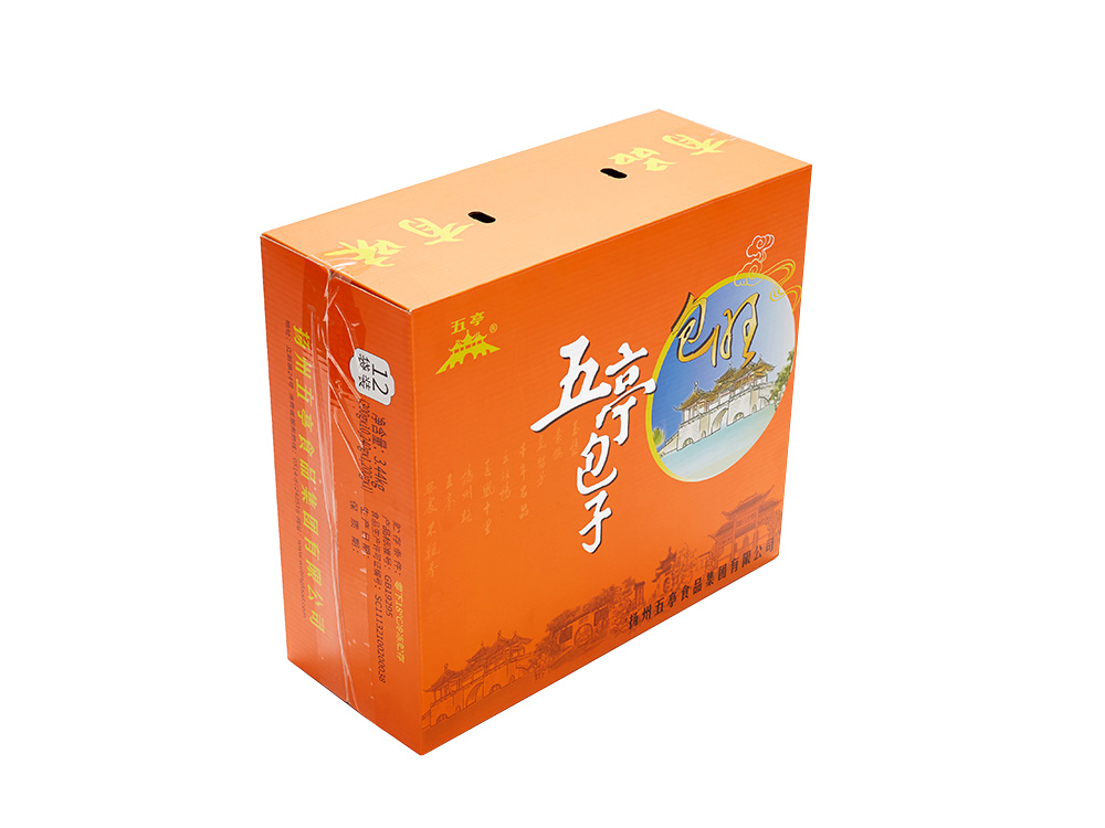 五亭食品包裝