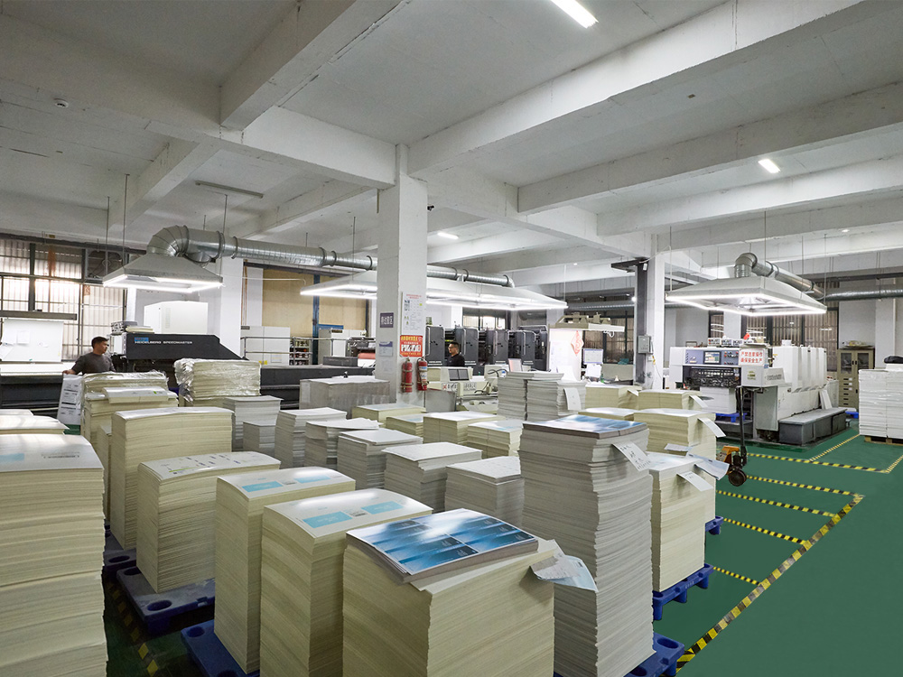 車間展示
